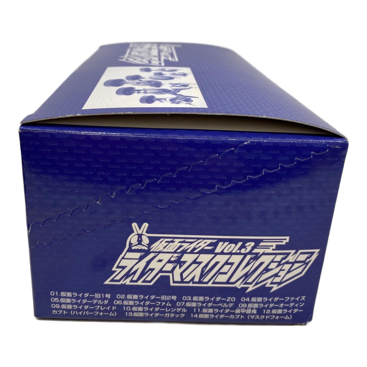 BANDAI (バンダイ) 仮面ライダー ライダーマスクコレクション vol.3