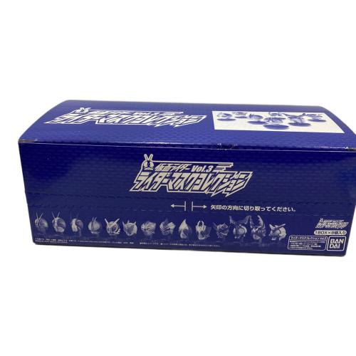 BANDAI (バンダイ) 仮面ライダー ライダーマスクコレクション vol.3