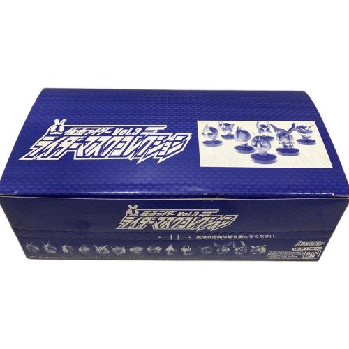 BANDAI (バンダイ) 仮面ライダー ライダーマスクコレクション vol.3