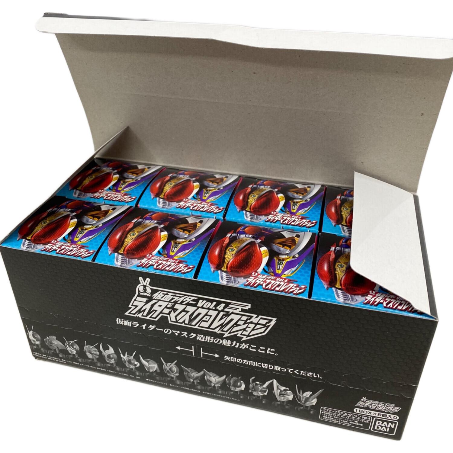 BANDAI (バンダイ) 仮面ライダー ライダーマスクコレクション vol.4