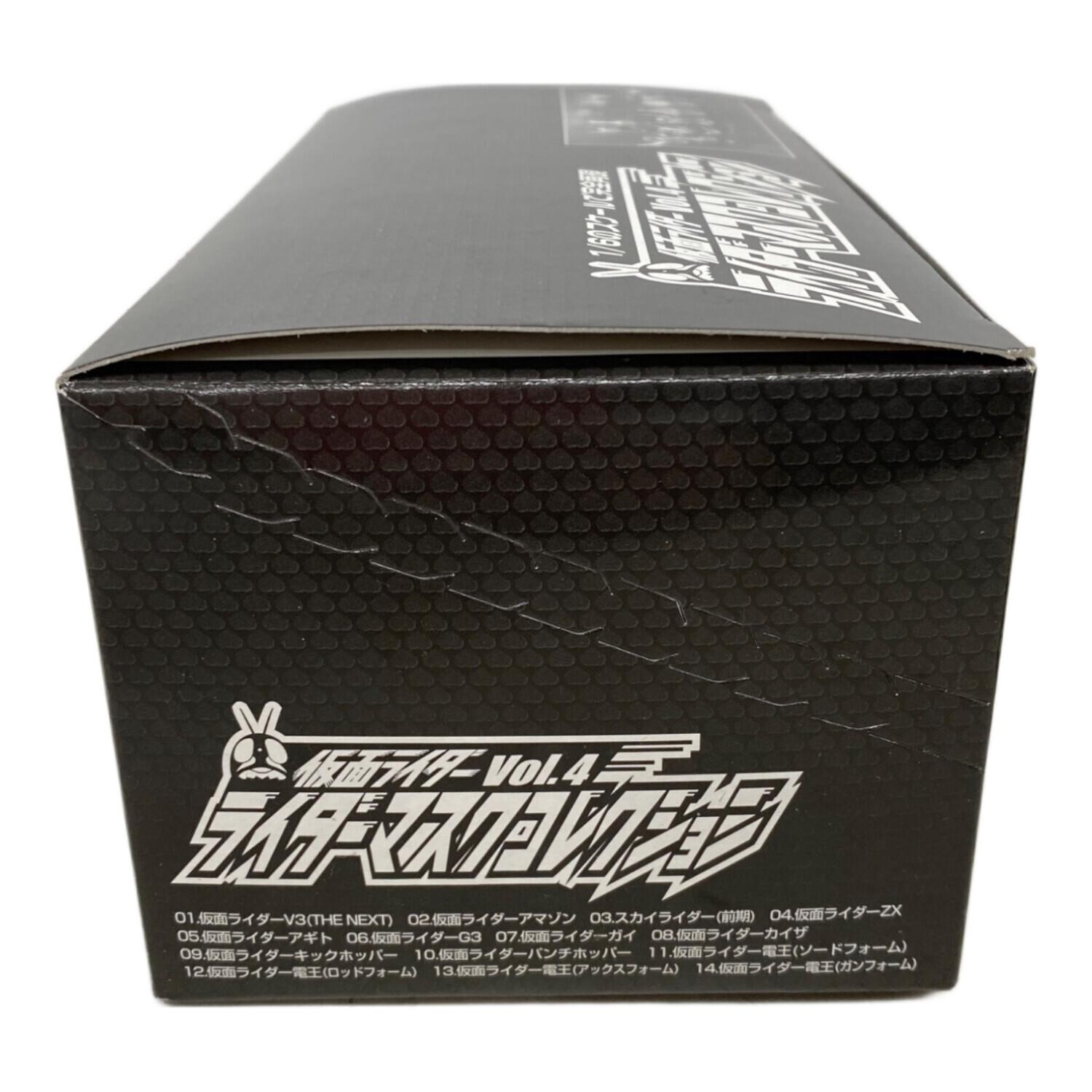 BANDAI (バンダイ) 仮面ライダー ライダーマスクコレクション vol.4