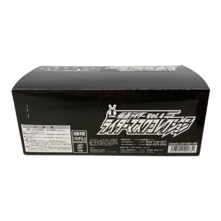 BANDAI (バンダイ) 仮面ライダー ライダーマスクコレクション vol.4