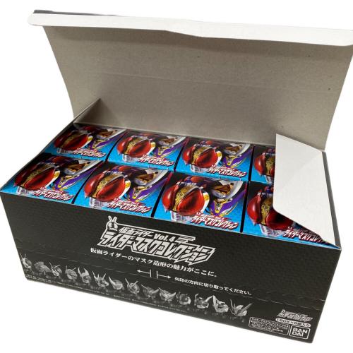 BANDAI (バンダイ) 仮面ライダー ライダーマスクコレクション vol.4