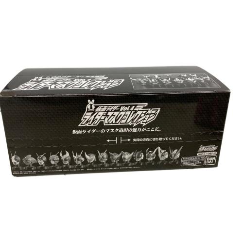 BANDAI (バンダイ) 仮面ライダー ライダーマスクコレクション vol.4