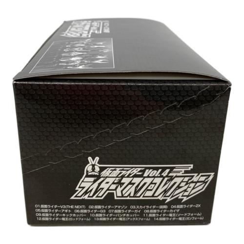 BANDAI (バンダイ) 仮面ライダー ライダーマスクコレクション vol.4