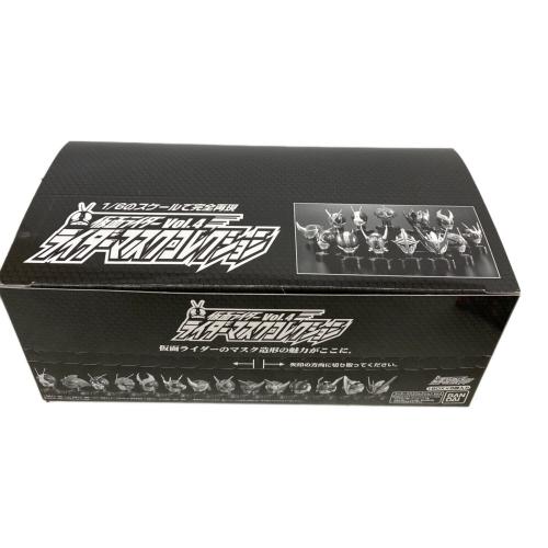 BANDAI (バンダイ) 仮面ライダー ライダーマスクコレクション vol.4
