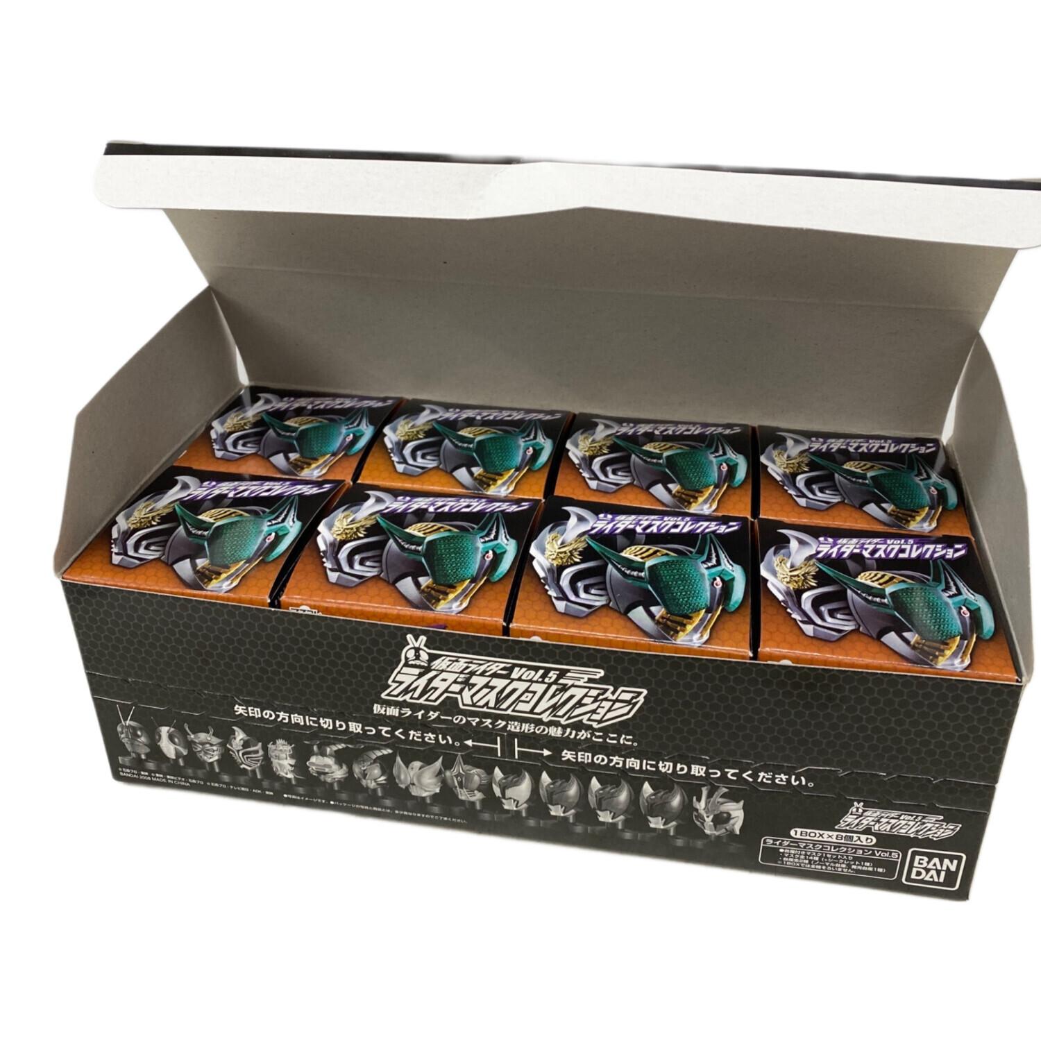 仮面ライダー マスクコレクション ブラック 劇場版『仮面ライダーTHE NEXT』から仮面ライダー1号と2号の限定