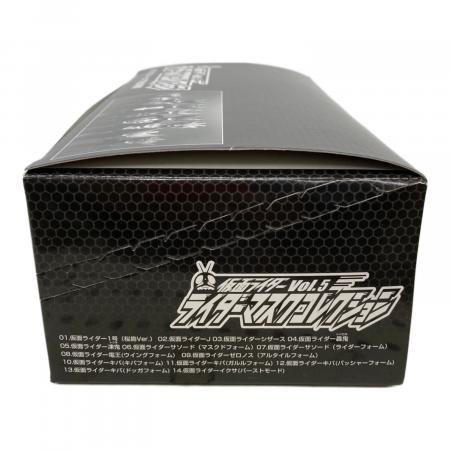 BANDAI (バンダイ) 仮面ライダー ライダーマスクコレクション vol.5