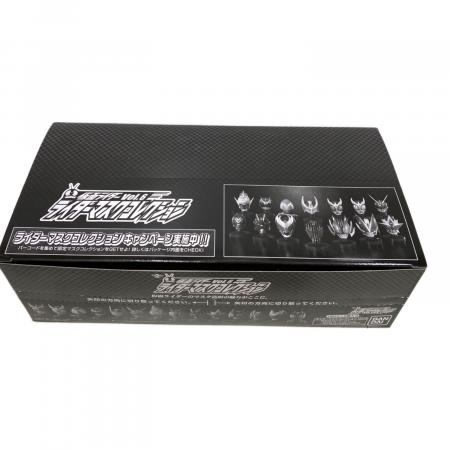 BANDAI (バンダイ) 仮面ライダー ライダーマスクコレクション vol.6