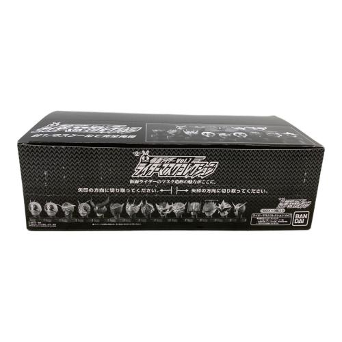BANDAI (バンダイ) 仮面ライダー ライダーマスクコレクション vol.7
