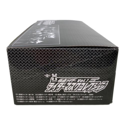 BANDAI (バンダイ) 仮面ライダー ライダーマスクコレクション vol.7