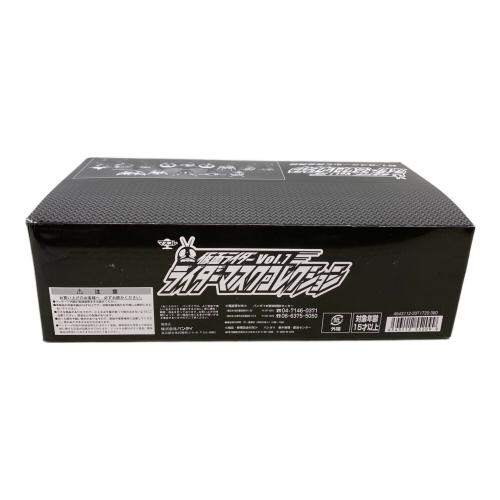 BANDAI (バンダイ) 仮面ライダー ライダーマスクコレクション vol.7