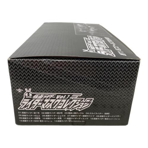 BANDAI (バンダイ) 仮面ライダー ライダーマスクコレクション vol.7