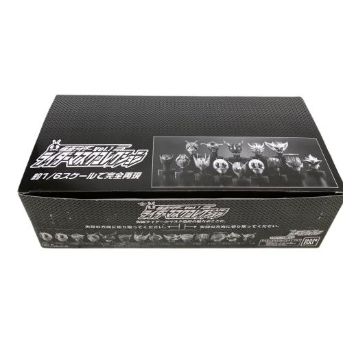 BANDAI (バンダイ) 仮面ライダー ライダーマスクコレクション vol.7