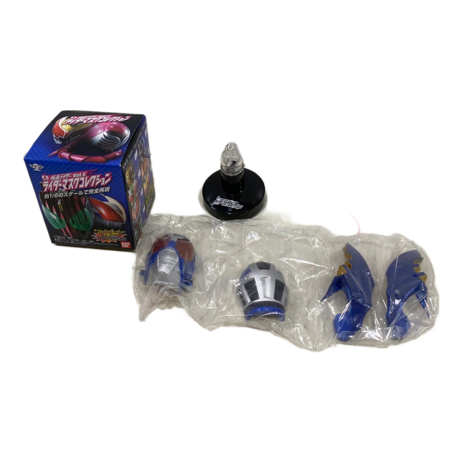 仮面ライダーガタック/ハイパーフォーム/マスコレ BANDAI (バンダイ) 仮面ライダーガタック ハイパーフォーム 仮面