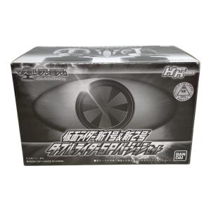 BANDAI (バンダイ) 仮面ライダー 仮面ライダー新1号&新2号 ダブルライダーSPバージョンセット マスコレプレミアム