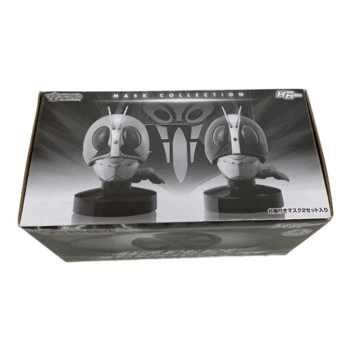 BANDAI (バンダイ) 仮面ライダー 仮面ライダー新1号&新2号 ダブルライダーSPバージョンセット マスコレプレミアム