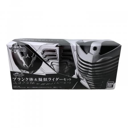 マスコレプレミアム 仮面ライダー龍騎 ブランク体＆疑似ライダーセット rdzdsi3 マスコレプレミアム 仮面ライダー龍騎 ブランク体＆疑似ライダーセット