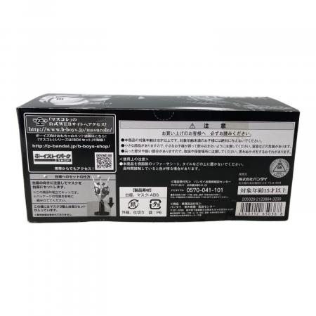 BANDAI (バンダイ) 仮面ライダー 仮面ライダーアギト 未確認生命体対策