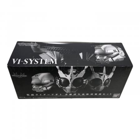 BANDAI (バンダイ) 仮面ライダー 仮面ライダーアギト 未確認生命体対策