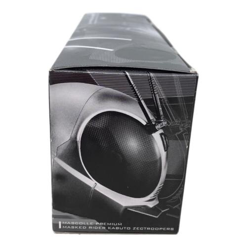 BANDAI (バンダイ) 仮面ライダー 仮面ライダーカブト ゼクトルーパーズ マスコレプレミアム