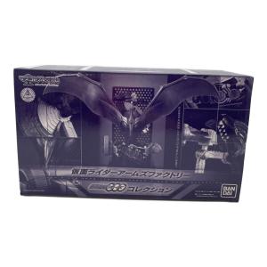 BANDAI (バンダイ) 仮面ライダー マスコレプレミアム 仮面ライダーアームズファクトリー 仮面ライダーオーズコレクション