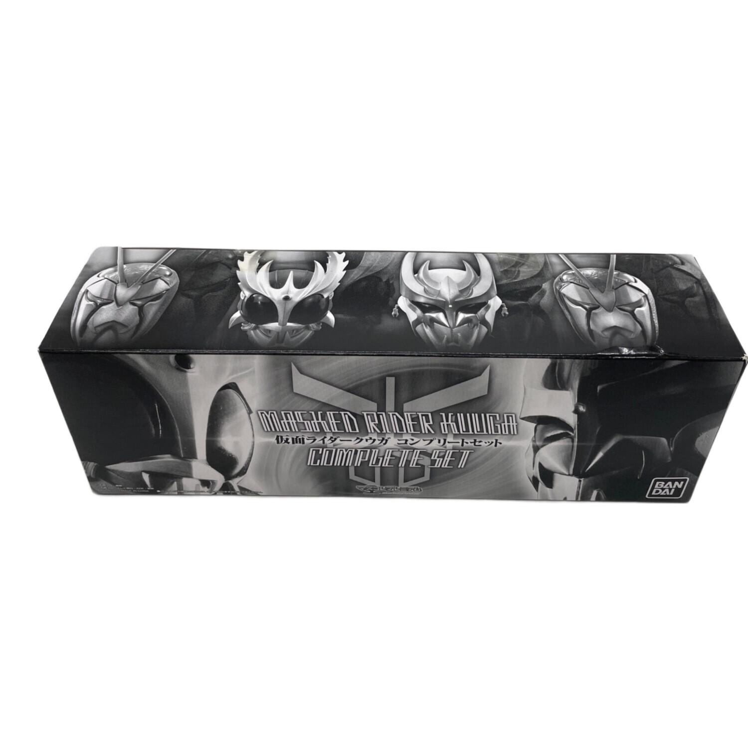 BANDAI (バンダイ) マスコレプレミアム 仮面ライダークウガ