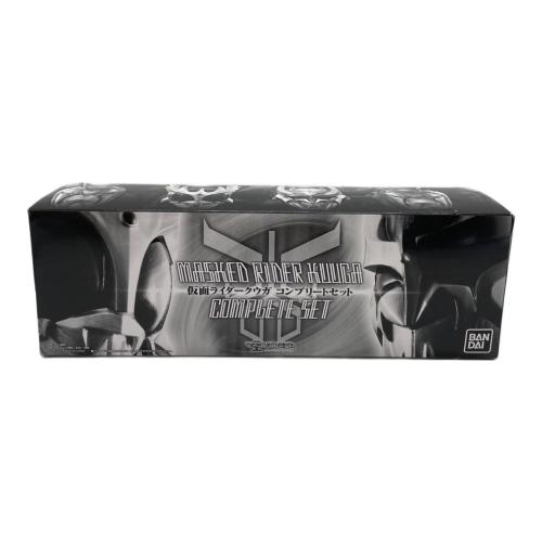 BANDAI (バンダイ) 仮面ライダー マスコレプレミアム 仮面ライダークウガ コンプリートセット