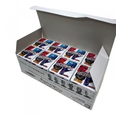 仮面ライダー電王　イマジンマスクコレクション　フルコンプ　ボックス BANDAI (バンダイ) 仮面ライダー 仮面ライダー電王 イマジンマスク