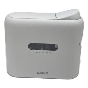 CASIO (カシオ) ラベルライター KL-SP10 ネームランド i-ma