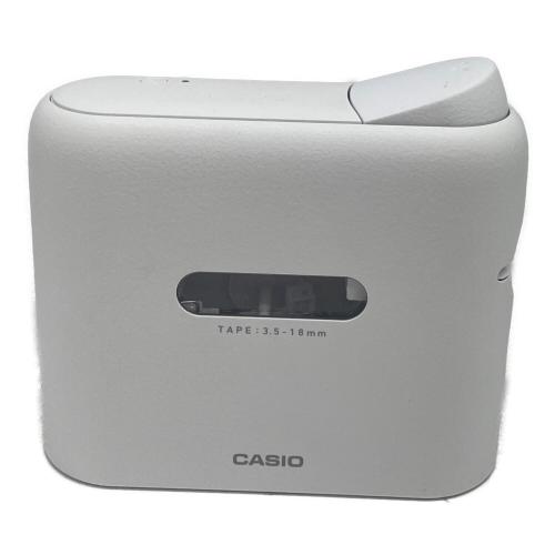 CASIO (カシオ) ラベルライター KL-SP10 ネームランド i-ma