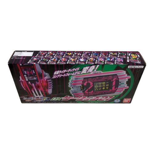 仮面ライダージオウ  DXケータッチ21