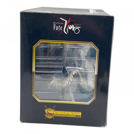 BANPRESTO(バンプレスト) Fate/Zero スペシャルver. セイバー