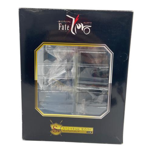 BANPRESTO(バンプレスト) Fate/Zero スペシャルver. セイバー プレミアムフィギュア フィギュア 一番くじ