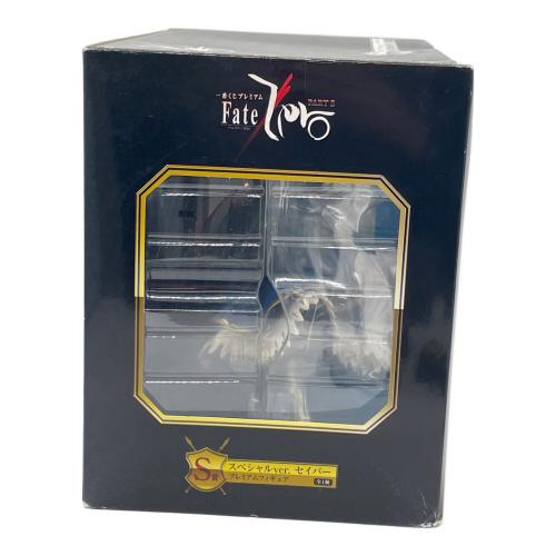 BANPRESTO(バンプレスト) Fate/Zero スペシャルver. セイバー プレミアムフィギュア フィギュア 一番くじ