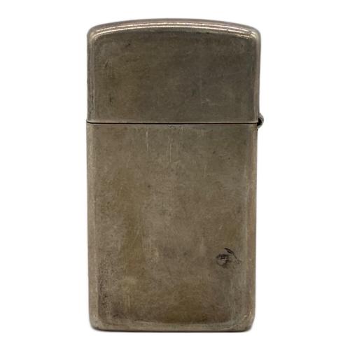 ZIPPO (ジッポ) スリムZIPPO 2003年製