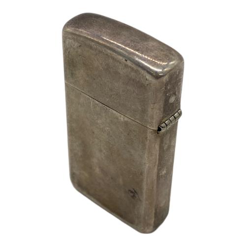 ZIPPO (ジッポ) スリムZIPPO 2003年製