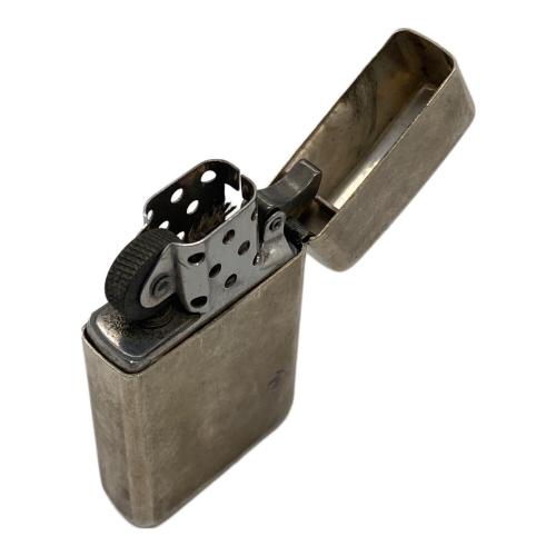 ZIPPO (ジッポ) スリムZIPPO 2003年製