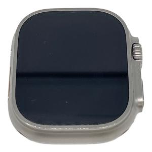 Apple (アップル) Apple Watch ULTRA 2 スマートウォッチ MREG3J/A 64GB
