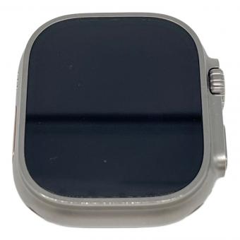 Apple (アップル) Apple Watch ULTRA 2 スマートウォッチ MREG3J/A 64GB
