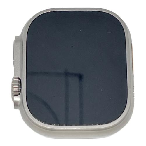 Apple (アップル) Apple Watch ULTRA 2 スマートウォッチ MREG3J/A 64GB