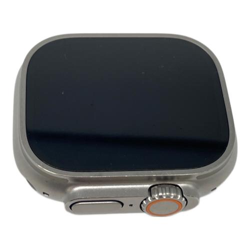 Apple (アップル) Apple Watch ULTRA 2 スマートウォッチ MREG3J/A 64GB