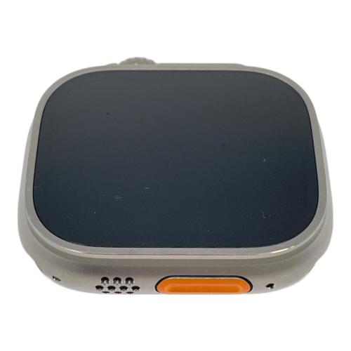 Apple (アップル) Apple Watch ULTRA 2 スマートウォッチ MREG3J/A 64GB