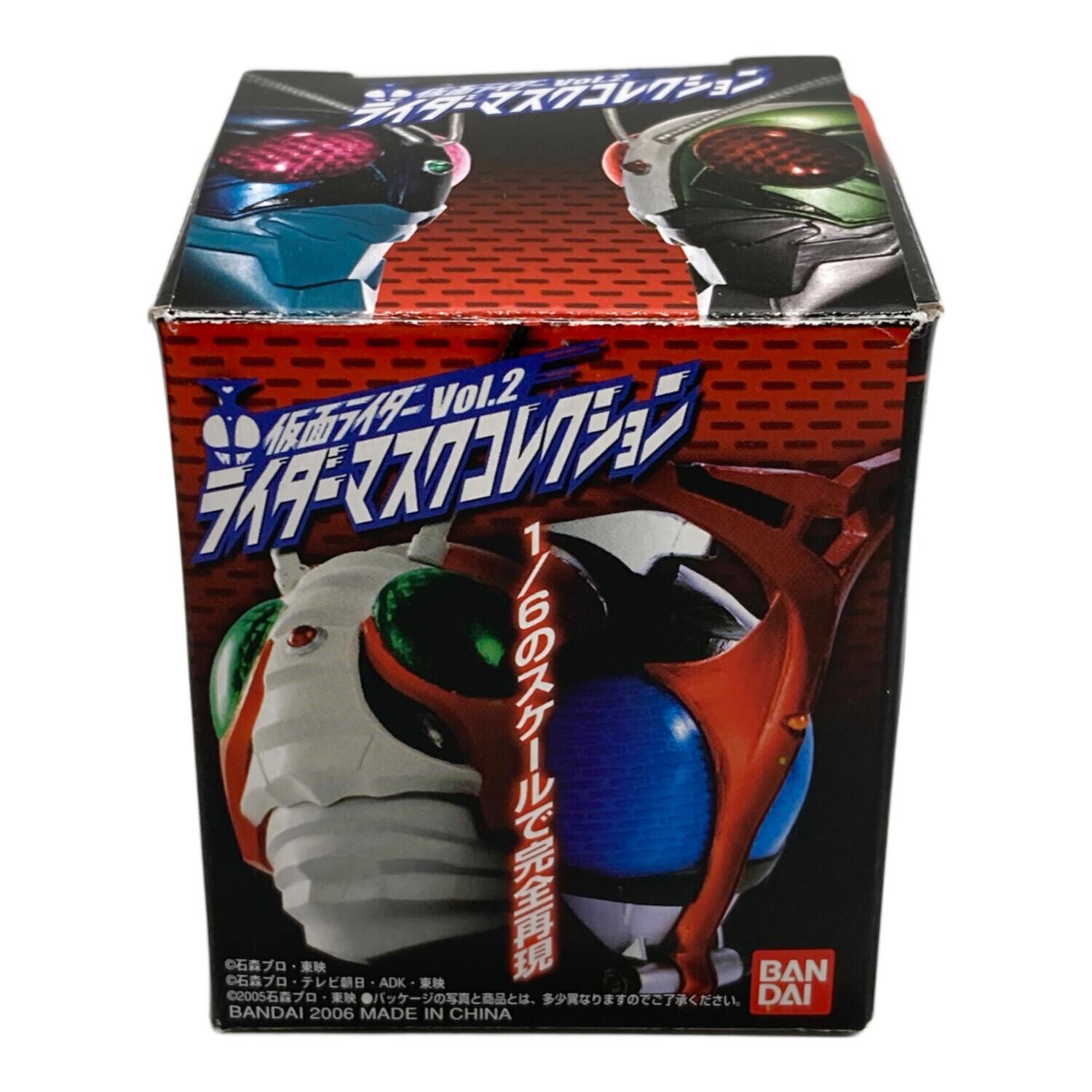 仮面ライダーマスクコレクションVol.2 クウガセット(アルティメット含)！ BANDAI (バンダイ) 仮面ライダークウガ アルティメットフォーム 仮面