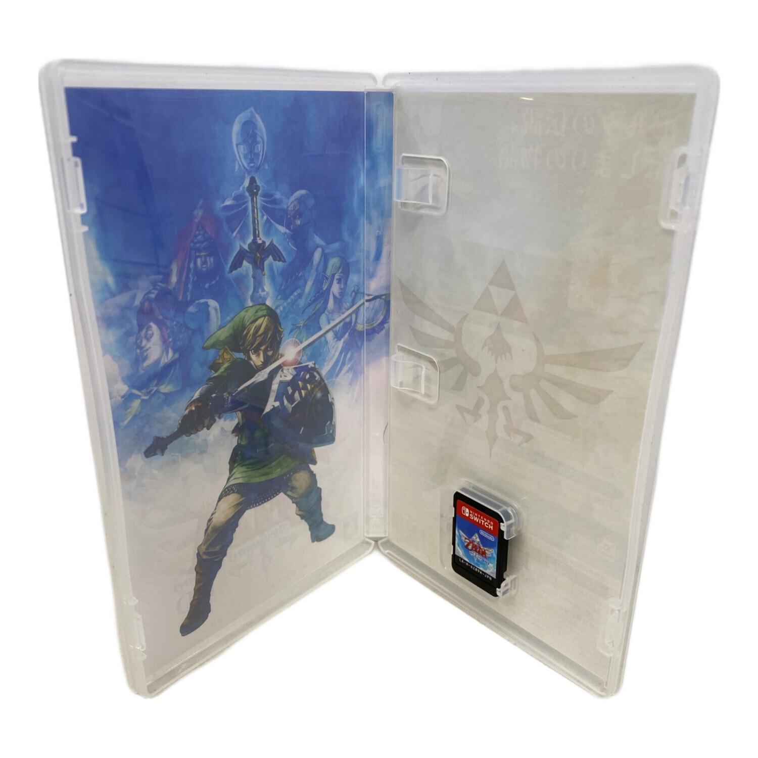 ゼルダの伝説 スカイウォードソード HD Nintendo Switch用ソフト CERO