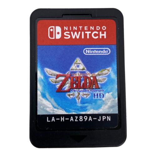 ゼルダの伝説 スカイウォードソード HD Nintendo Switch用ソフト CERO A (全年齢対象)