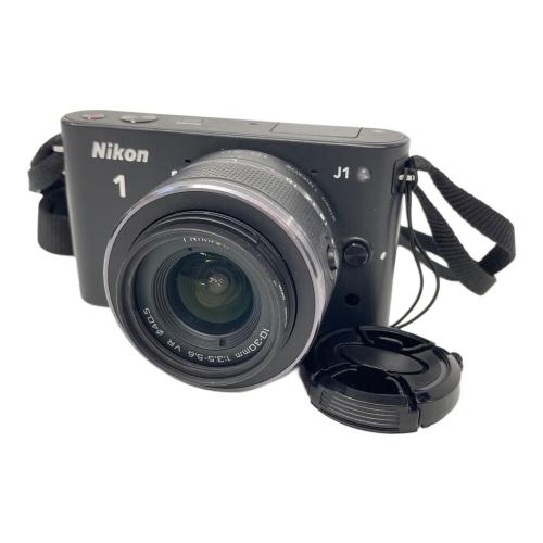Nikon (ニコン) ミラーレス一眼カメラ nikon 1 j1 ニコン1マウント