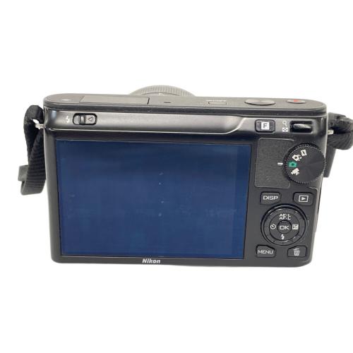 Nikon (ニコン) ミラーレス一眼カメラ nikon 1 j1 ニコン1マウント