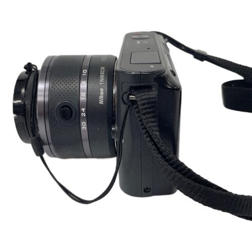 Nikon (ニコン) ミラーレス一眼カメラ nikon 1 j1 ニコン1マウント