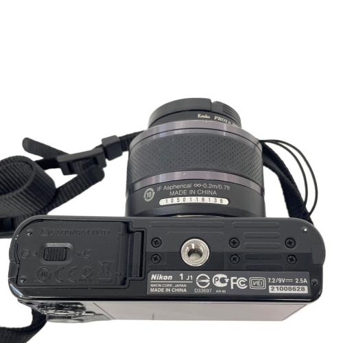 Nikon (ニコン) ミラーレス一眼カメラ nikon 1 j1 ニコン1マウント